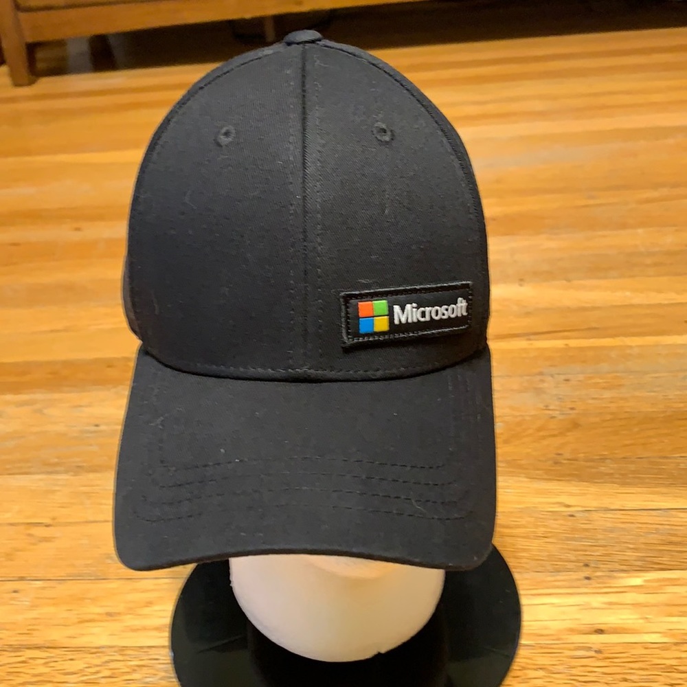 Microsoft Hat - image 1